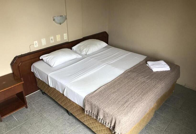 Номер Стандарт, Hanna Praia Hotel   Florianópolis