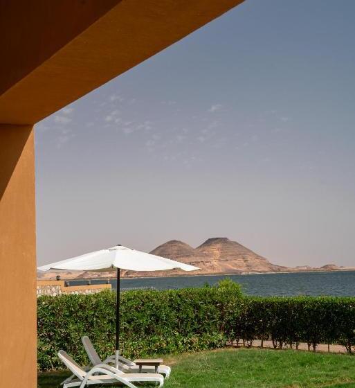 ویلای 1 خوابه, Azal Lagoons Resort Abu Simbel