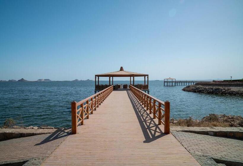 سوییت لوکس, Azal Lagoons Resort Abu Simbel