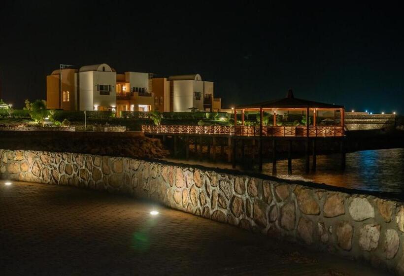 ویلای 1 خوابه, Azal Lagoons Resort Abu Simbel