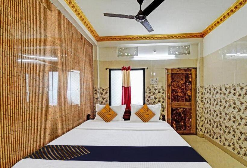 Трехместный Номер Классика, Spot On Sri Ram Guest House