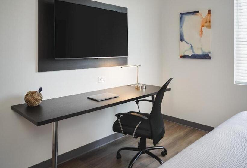 חדר סטודיו סטנדרד, Stayapt Suites North Charleston