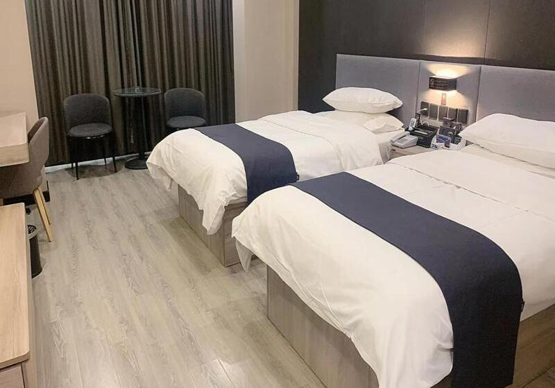 Quarto Premium, Thank Inn Plus Cangzhou Suning Sushui