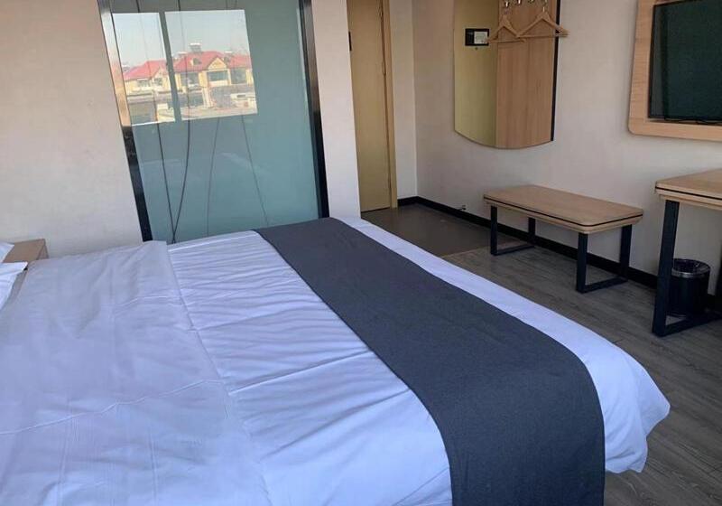 Quarto Estandar, Thank Inn Plus Cangzhou Suning Sushui
