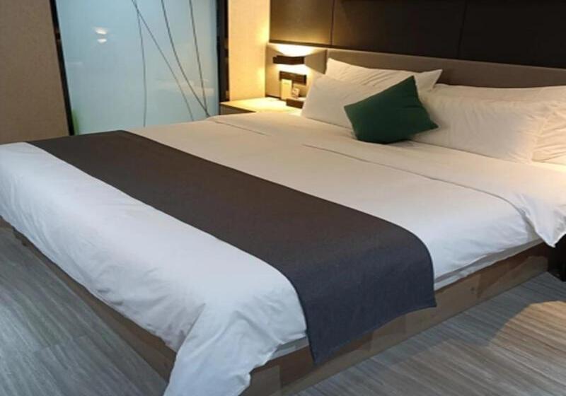 Номер Стандарт, Thank Inn Plus Dongguan Dalingshan