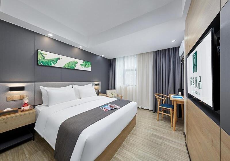 Номер Стандарт, Thank Inn Plus Dongguan Dalingshan