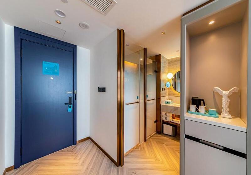 Номер Стандарт, Lanou Hotel Fuzhou Changle District Changle Airport