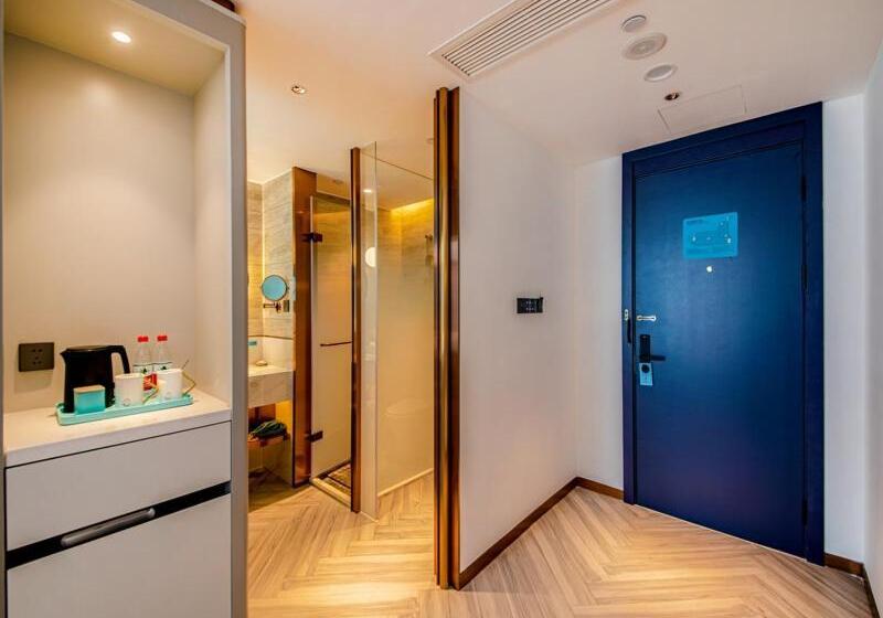 Номер Стандарт Тематический, Lanou Hotel Fuzhou Changle District Changle Airport