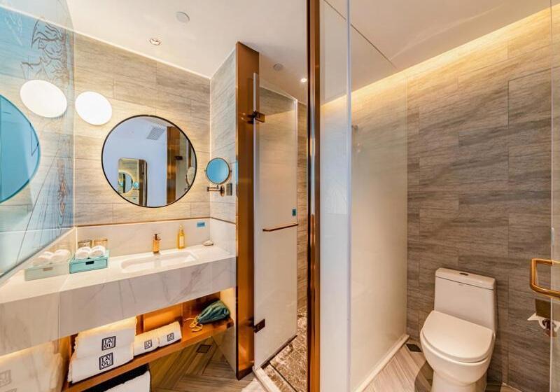 Номер Стандарт Тематический, Lanou Hotel Fuzhou Changle District Changle Airport