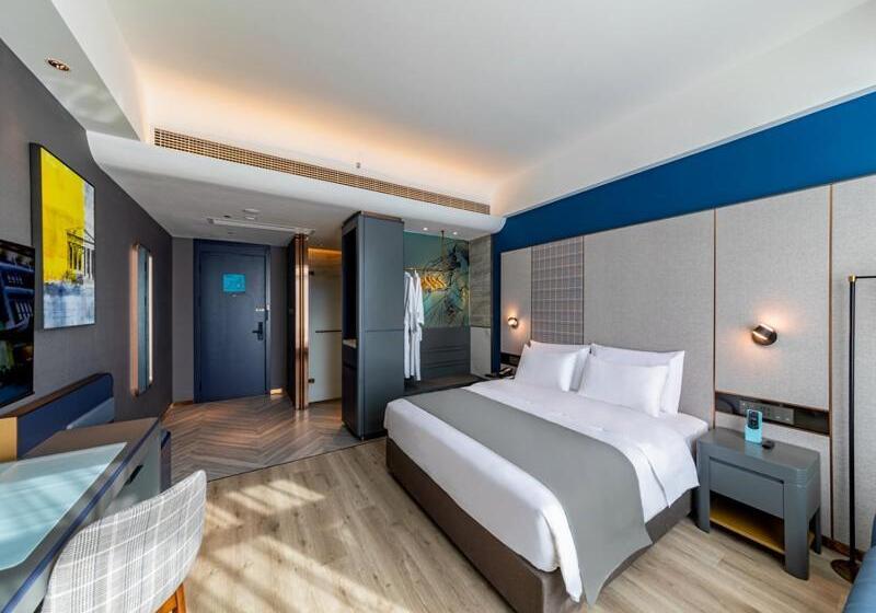 Номер Стандарт, Lanou Hotel Fuzhou Changle District Changle Airport