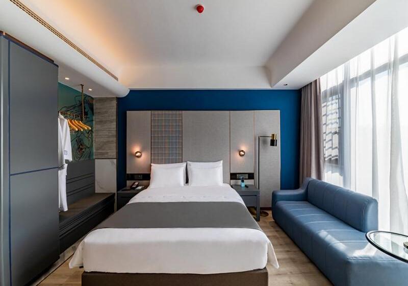 Номер Стандарт, Lanou Hotel Fuzhou Changle District Changle Airport