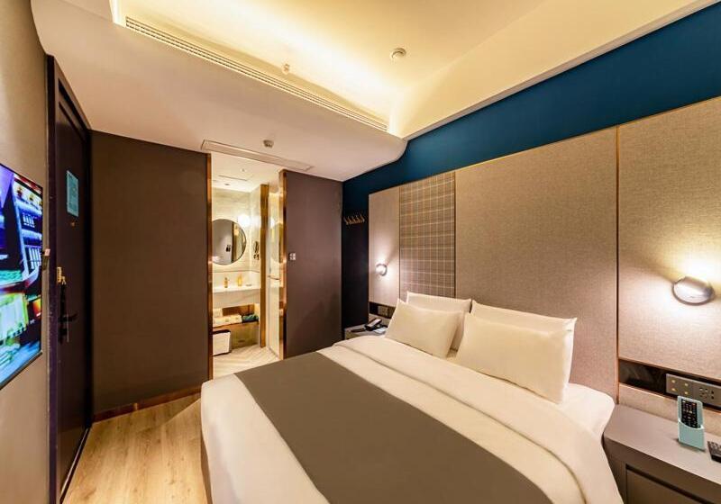 Номер Superior, Lanou Hotel Fuzhou Changle District Changle Airport