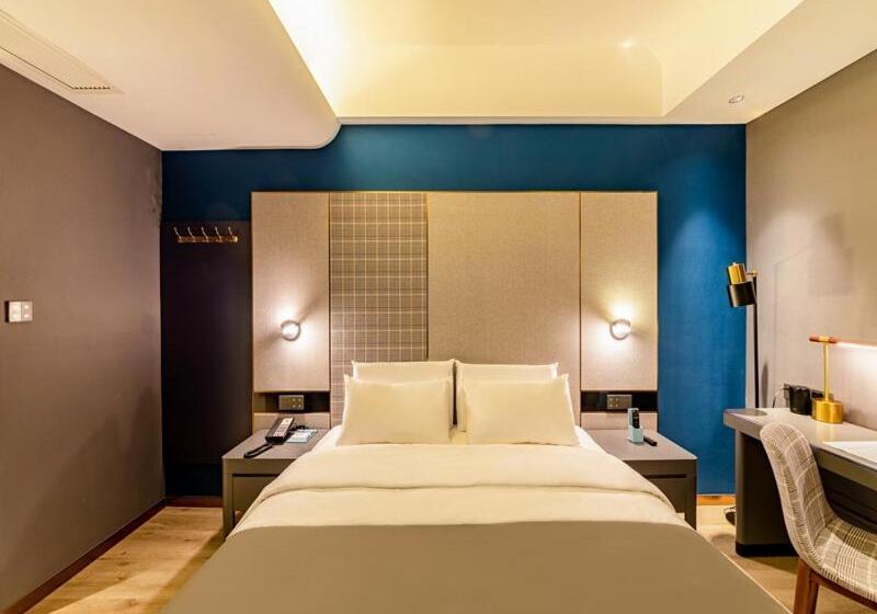Номер Superior, Lanou Hotel Fuzhou Changle District Changle Airport