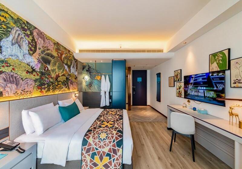 Номер Стандарт, Lanou Hotel Fuzhou Changle District Changle Airport