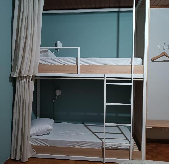 패밀리 룸, Lapa Hostel   Paraná