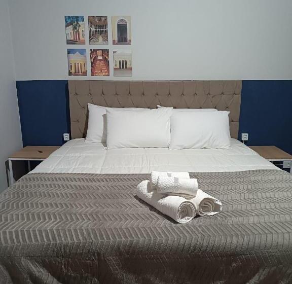 패밀리 룸, Lapa Hostel   Paraná