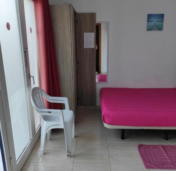 חדר סטנדרט, Alojamiento Playa Centro Corralejo 17