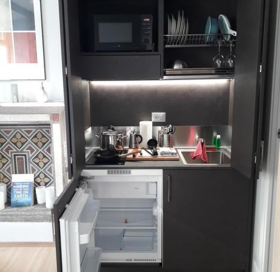 Номер Стандарт Вид на Сад, Notte Di Note   Home Hospitality