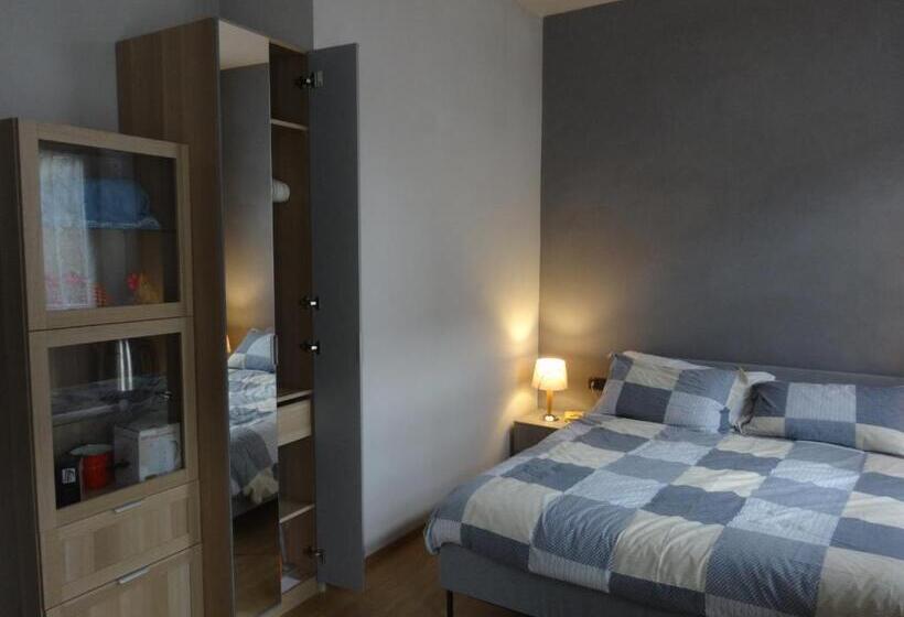 Номер Стандарт Вид на Сад, Notte Di Note   Home Hospitality