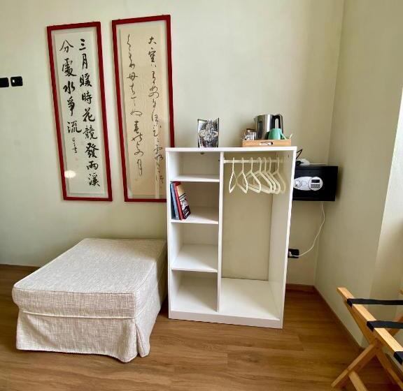 Номер Deluxe Вид на Сад, Notte Di Note   Home Hospitality
