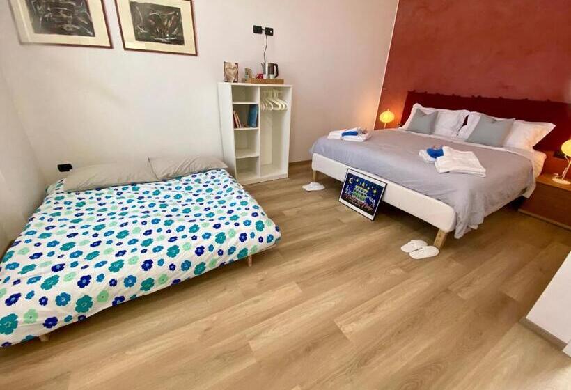 Номер Deluxe с Балконом, Notte Di Note   Home Hospitality