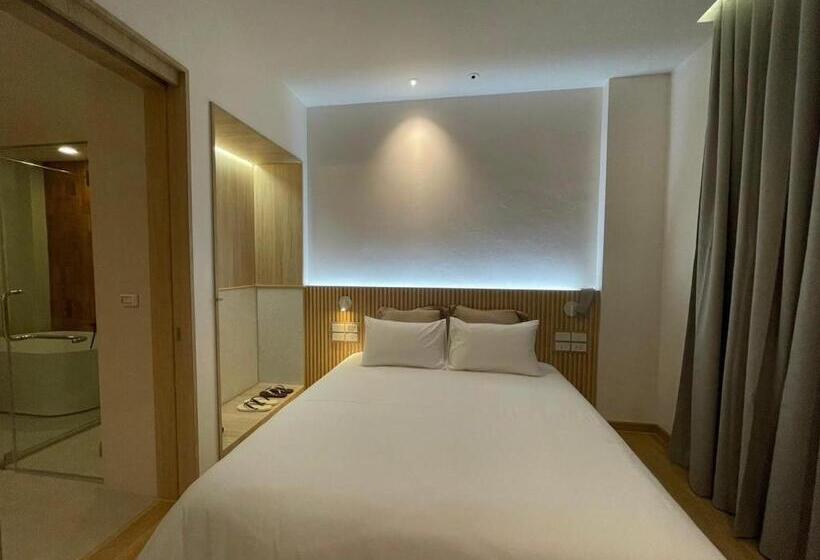 이그제큐티브 룸, Punn Hotel Korat