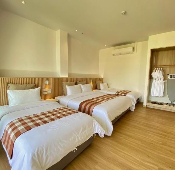 패밀리 스위트, Punn Hotel Korat