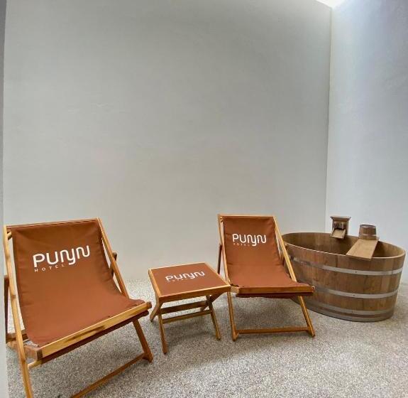 이그제큐티브 룸, Punn Hotel Korat