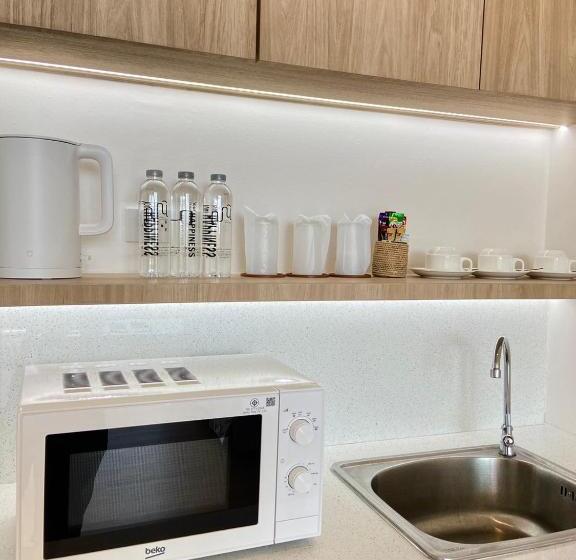 가든 전망 스위트, Punn Hotel Korat
