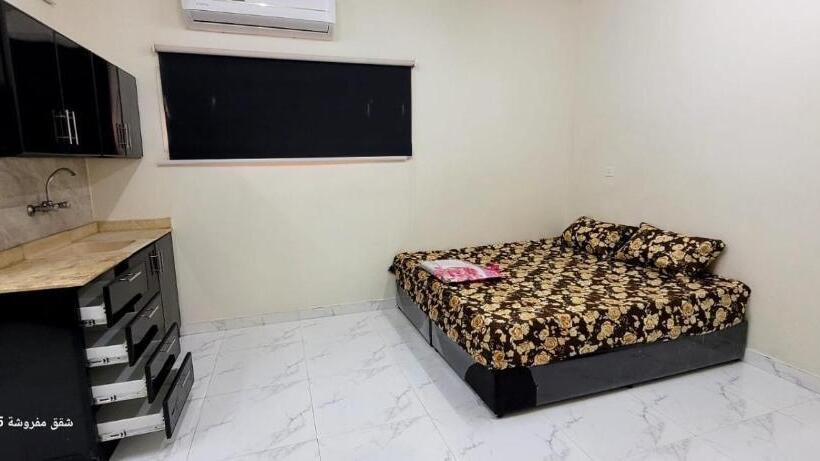 آپارتمان 1 خوابه, درة نجد النسائية بالرياض