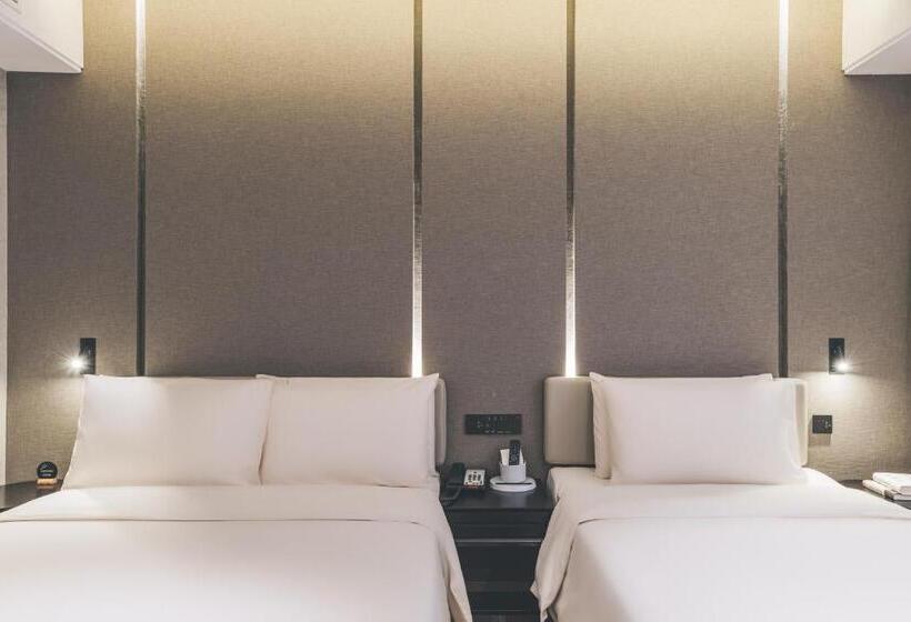 اتاق سوپریور, Atour Hotel East Nanjing Road Near The Bund