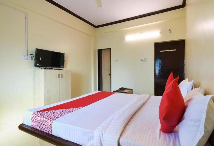 Трехместный Номер Классика, Flagship Hotel Swaraj Bar And Resto & Lodging