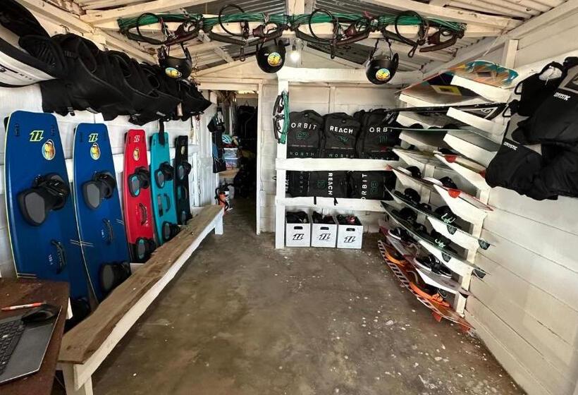 Студия Стандарт Вид на Море, Friendly Kite School, Hotel And Bar
