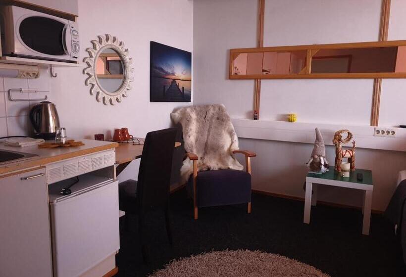 Семейный Номер Deluxe, Arctic Magic Fam Resort Tervola Lapland Str Keskustie 47