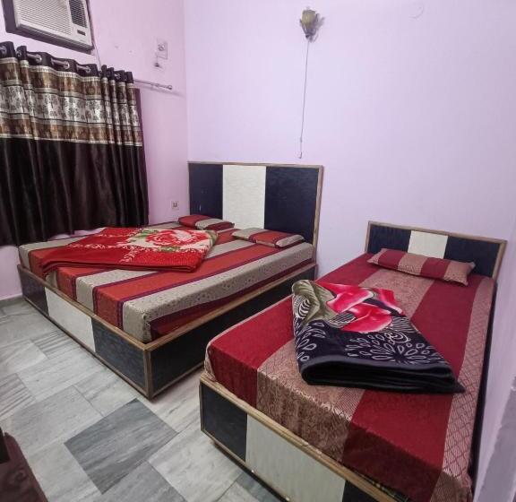Трехместный Номер Deluxe, Best Stay By Hariganga Haridwar
