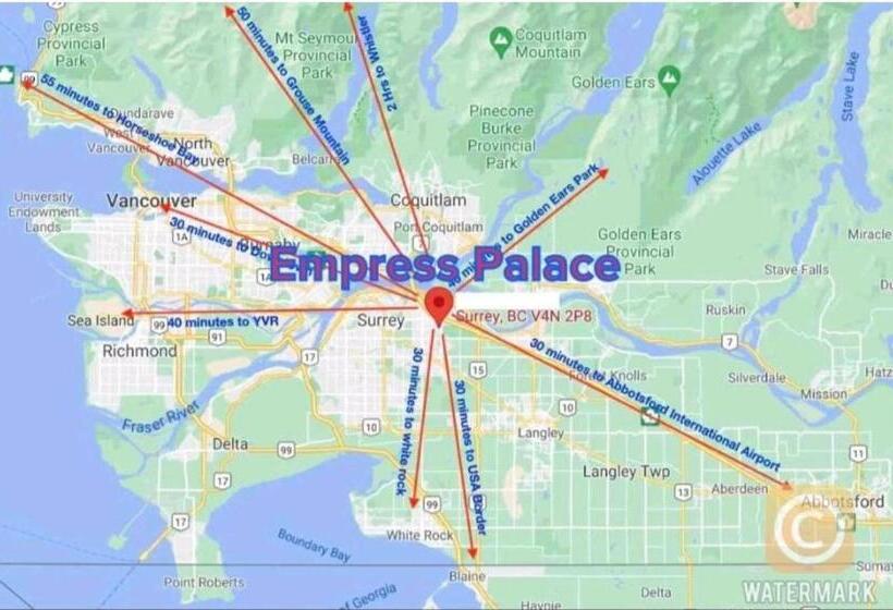 スタンダードトリプルルーム, Empress Palace Hotel, Stays