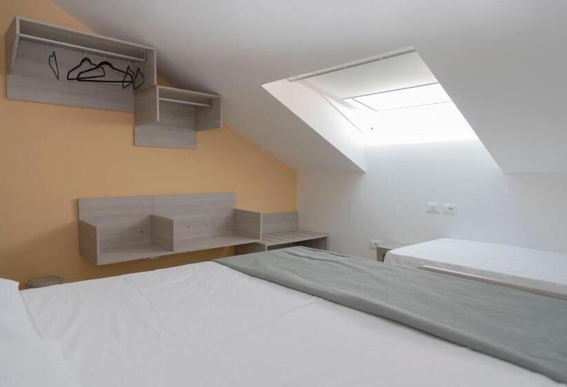 Номер Стандарт Трехместный, Hz Bed & Breakfast And Appartments