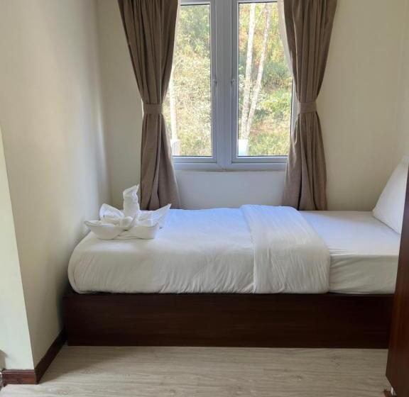 اتاق استاندارد با چشم‌انداز باغ, Nagarkot Resort Pvt. Ltd