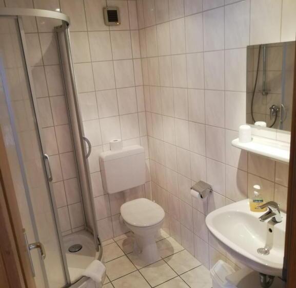Номер Basic, Landgasthof Schulze