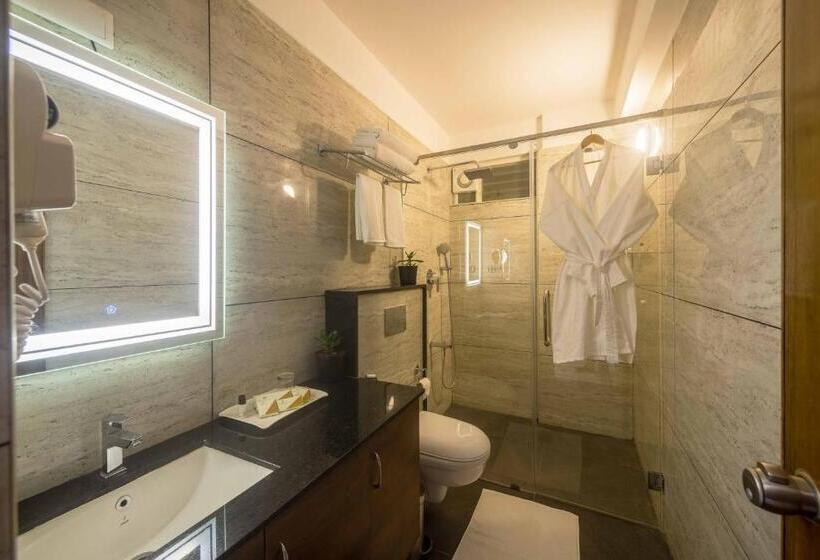 Номер Superior, Royal Ace Boutique Hotel   Manyata Techpark