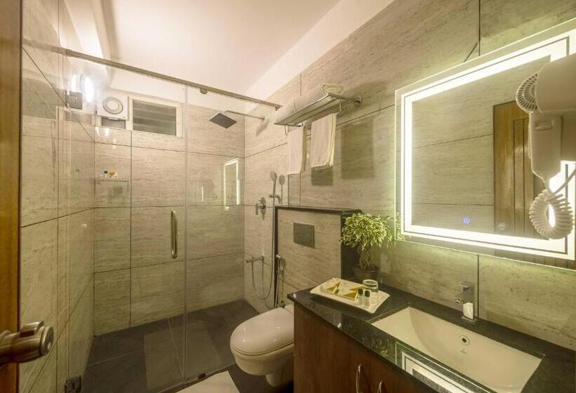 Номер Executive, Royal Ace Boutique Hotel   Manyata Techpark