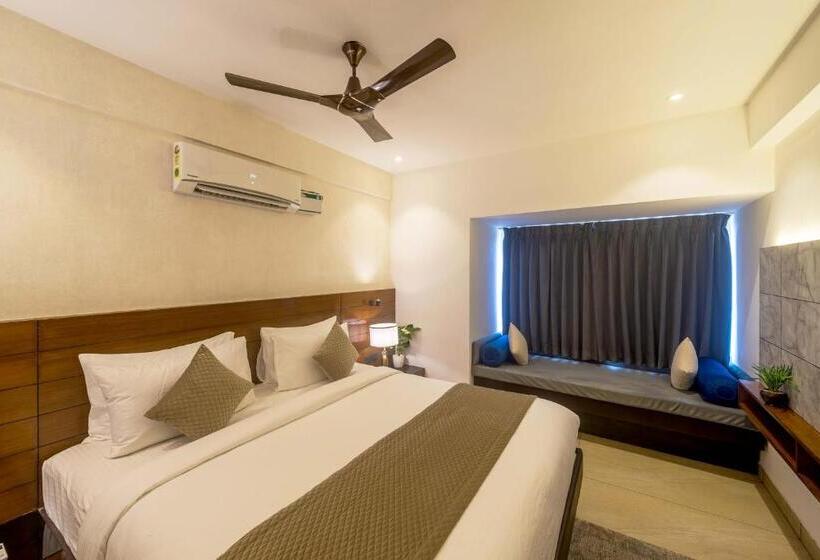 Номер Superior, Royal Ace Boutique Hotel   Manyata Techpark