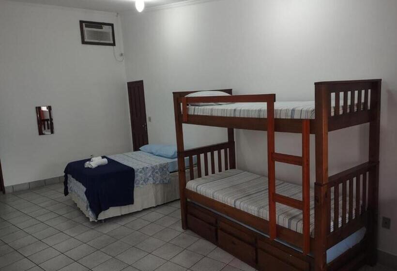 חדר משפחתי, Pousada Caravelas   Centro De Paraty