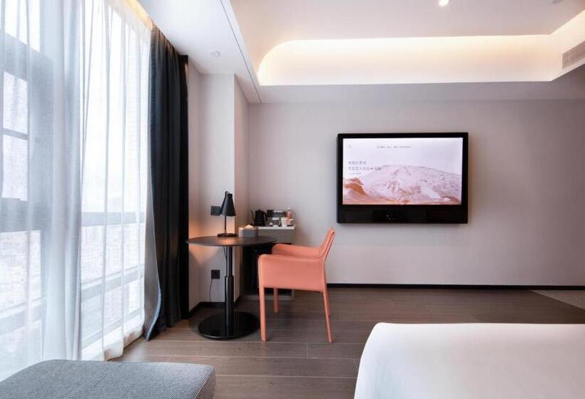 اتاق لوکس, Atour S Hotel Shenzhen Futian Port