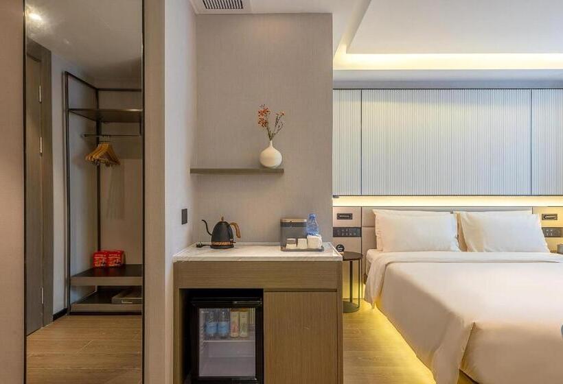 اتاق سوپریور, Atour S Hotel Shenzhen Futian Port
