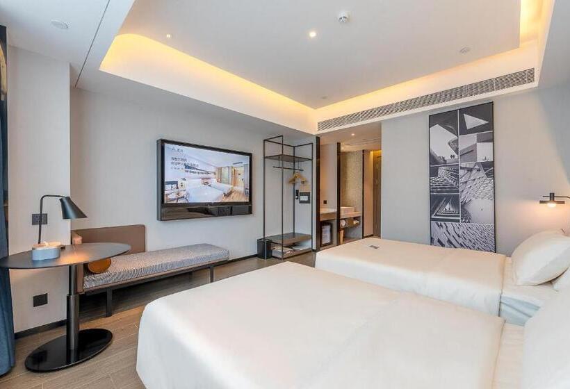 اتاق لوکس, Atour S Hotel Shenzhen Futian Port