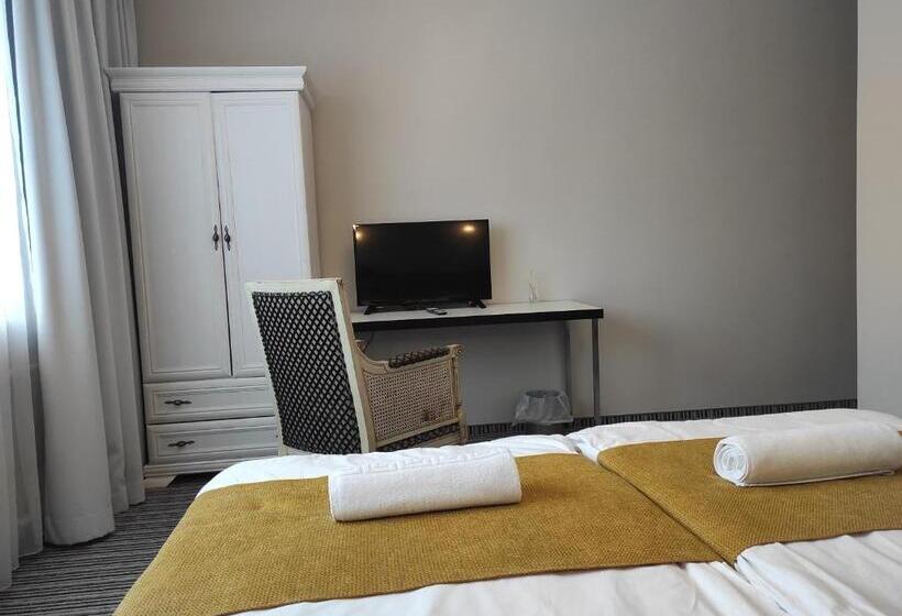 اتاق خانوادگی با سرویس بهداشتی مشترک, B&b Panevėžys