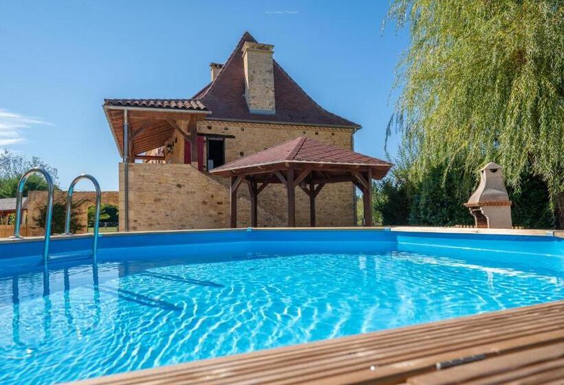 Дом 1 Спальня, Domaine Benester   Gîte La Périgourdine   Meublé 4 étoiles