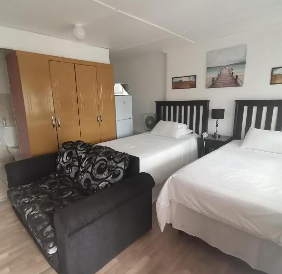 Номер Deluxe, Palm Tree Bnb