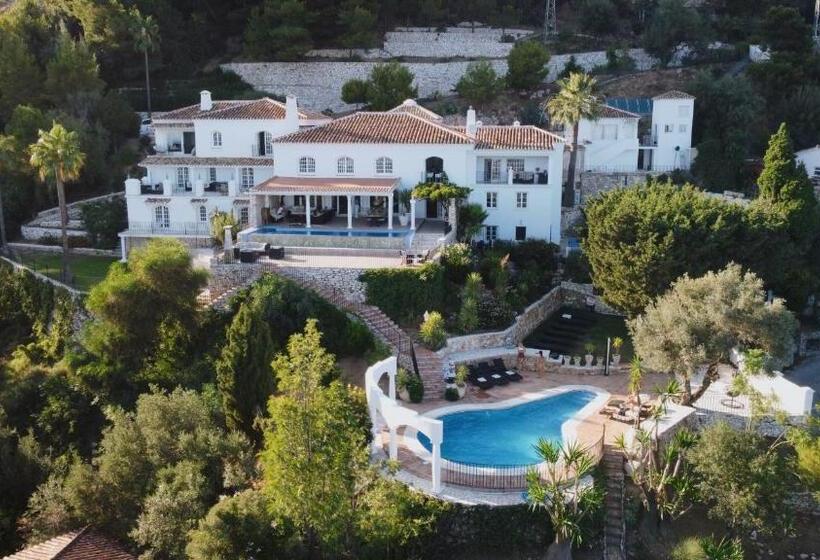 Номер Deluxe Кровать Кинг, Villa Pureza
